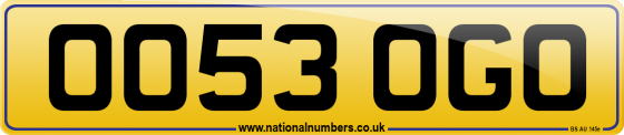 OO53 OGO