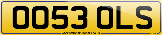 OO53 OLS