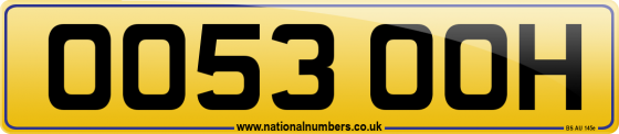 OO53 OOH