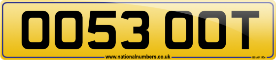 OO53 OOT