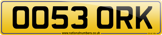 OO53 ORK