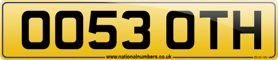 OO53 OTH