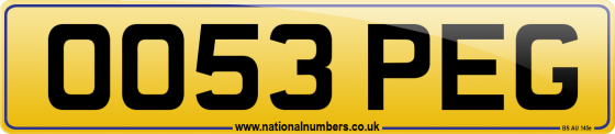 OO53 PEG