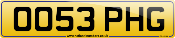 OO53 PHG