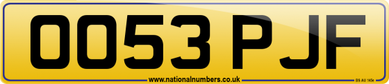 OO53 PJF