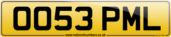 OO53 PML