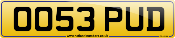 OO53 PUD