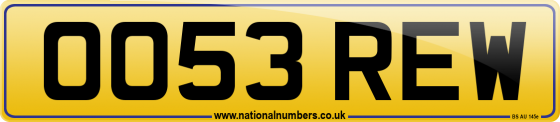 OO53 REW