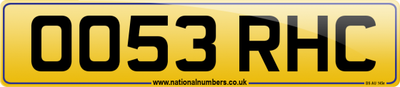 OO53 RHC