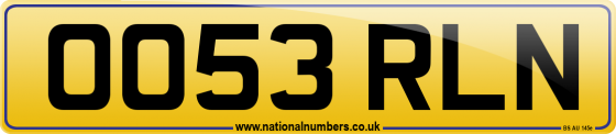 OO53 RLN