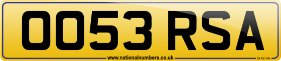 OO53 RSA