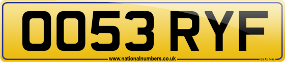 OO53 RYF