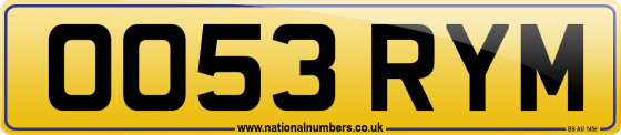 OO53 RYM