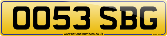 OO53 SBG