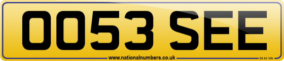 OO53 SEE