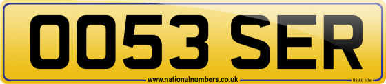 OO53 SER
