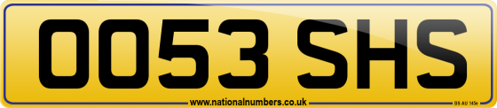 OO53 SHS