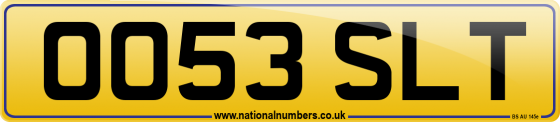OO53 SLT