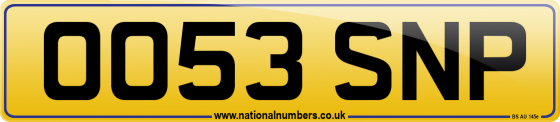 OO53 SNP