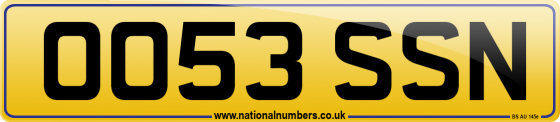 OO53 SSN