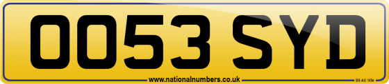 OO53 SYD