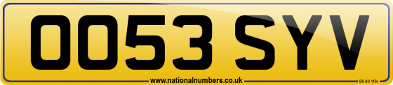 OO53 SYV