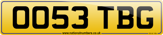 OO53 TBG