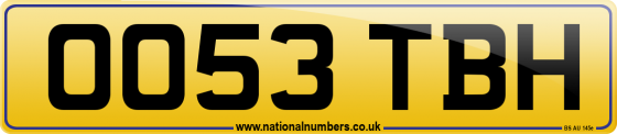 OO53 TBH