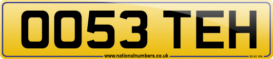 OO53 TEH