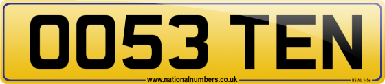 OO53 TEN