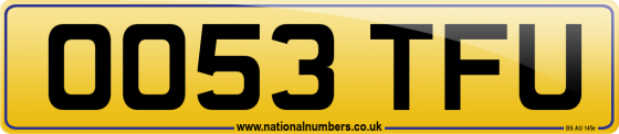 OO53 TFU