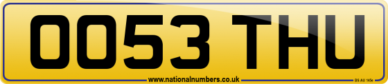 OO53 THU