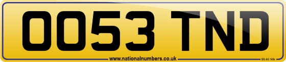 OO53 TND
