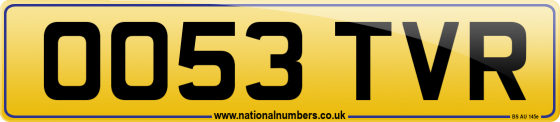OO53 TVR