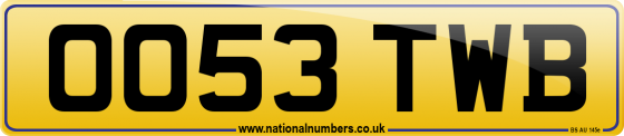 OO53 TWB