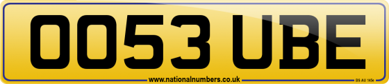 OO53 UBE