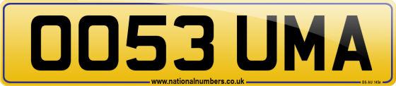 OO53 UMA