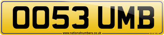 OO53 UMB