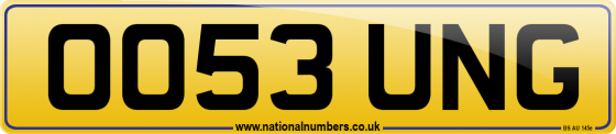 OO53 UNG