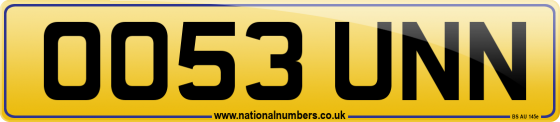 OO53 UNN