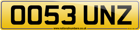 OO53 UNZ