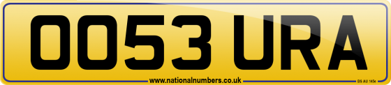 OO53 URA