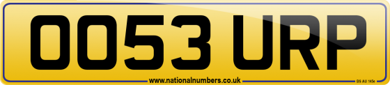 OO53 URP