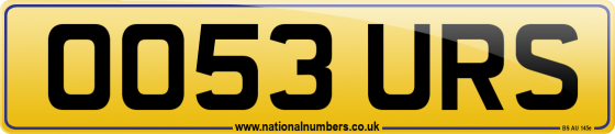OO53 URS