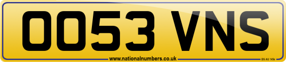 OO53 VNS