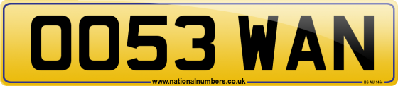 OO53 WAN