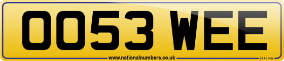OO53 WEE