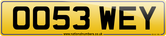 OO53 WEY