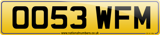 OO53 WFM