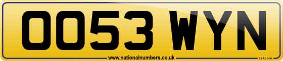 OO53 WYN